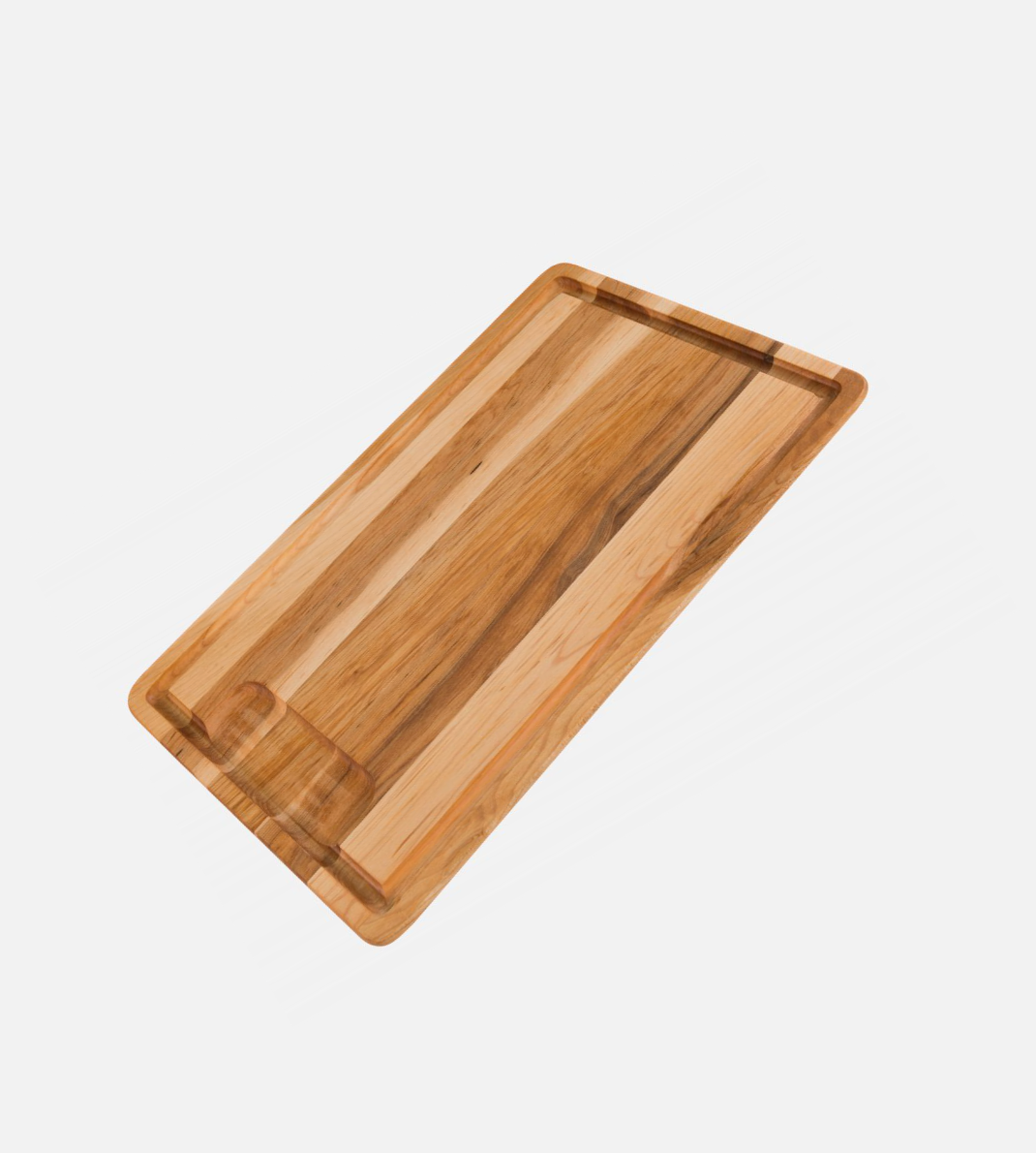 Maple cutting board, 10 x 16 x 0.75 in