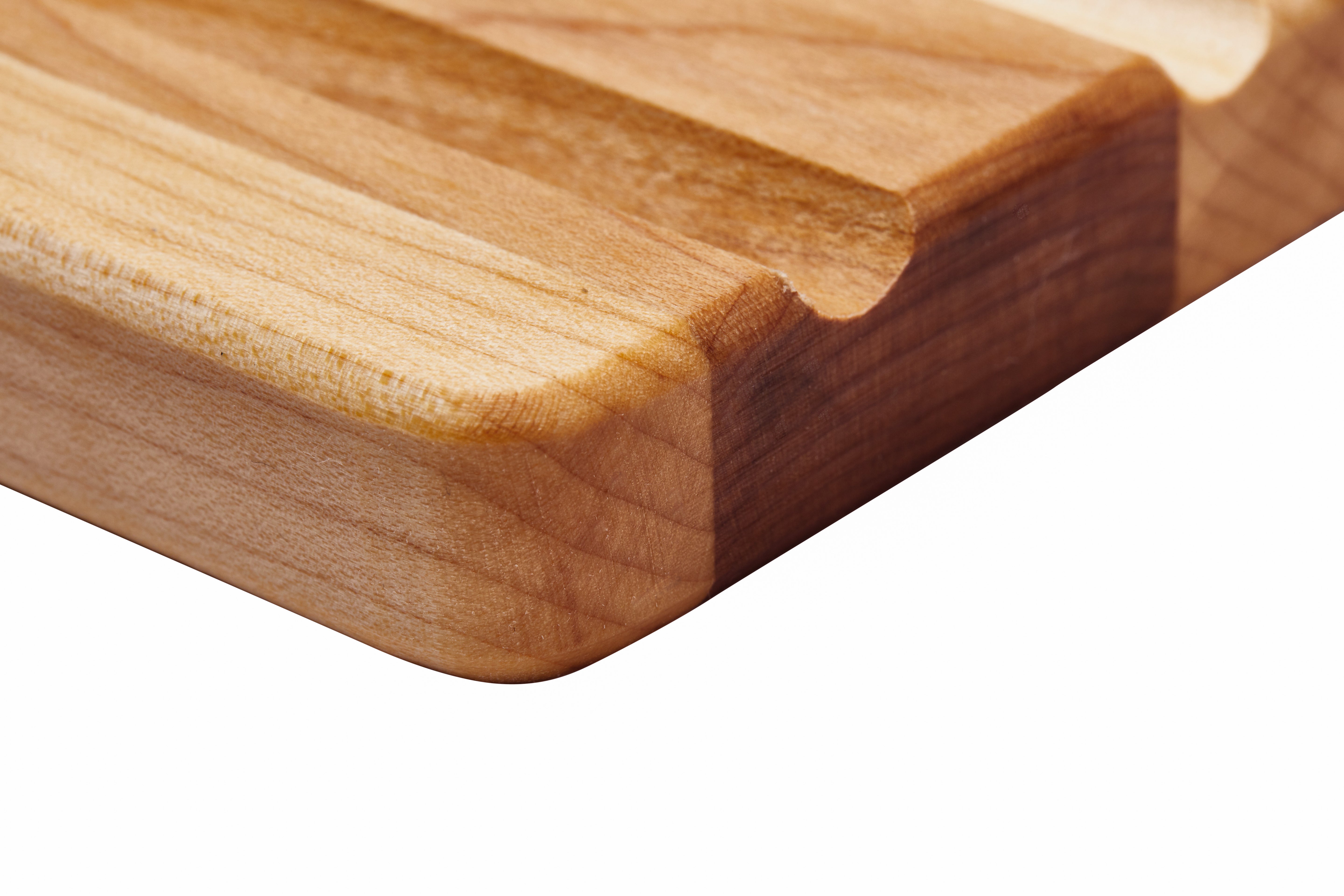 Maple Handle Board, Edge Grain, 5 x 24 x 0.75 in