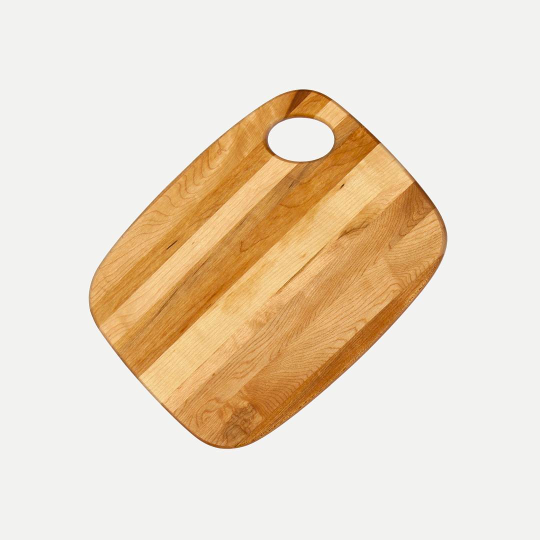 Maple cutting board, 9 x 12 x 0.625 in.