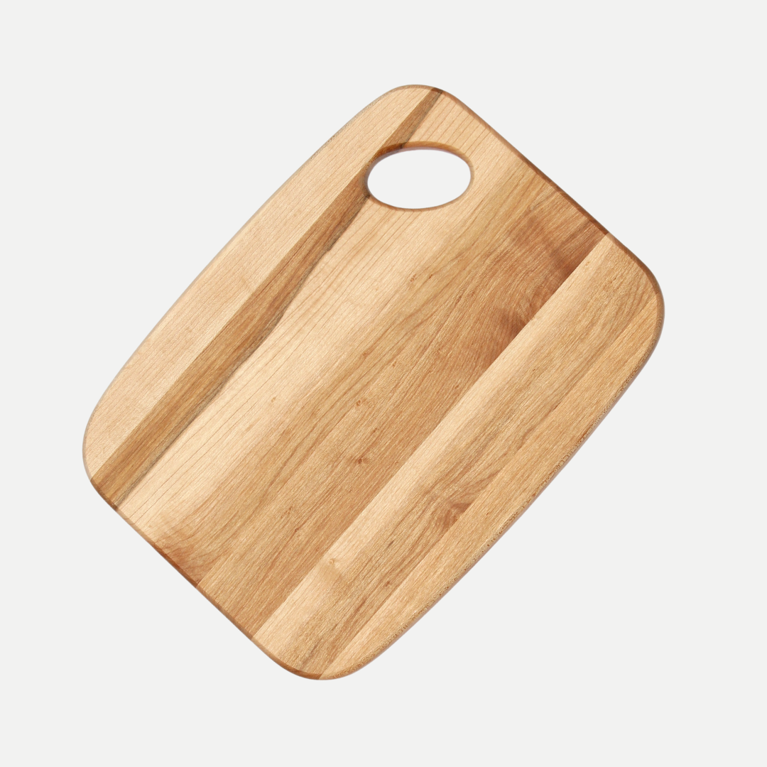Maple cutting board, 11 x 14 x 0.75 in.