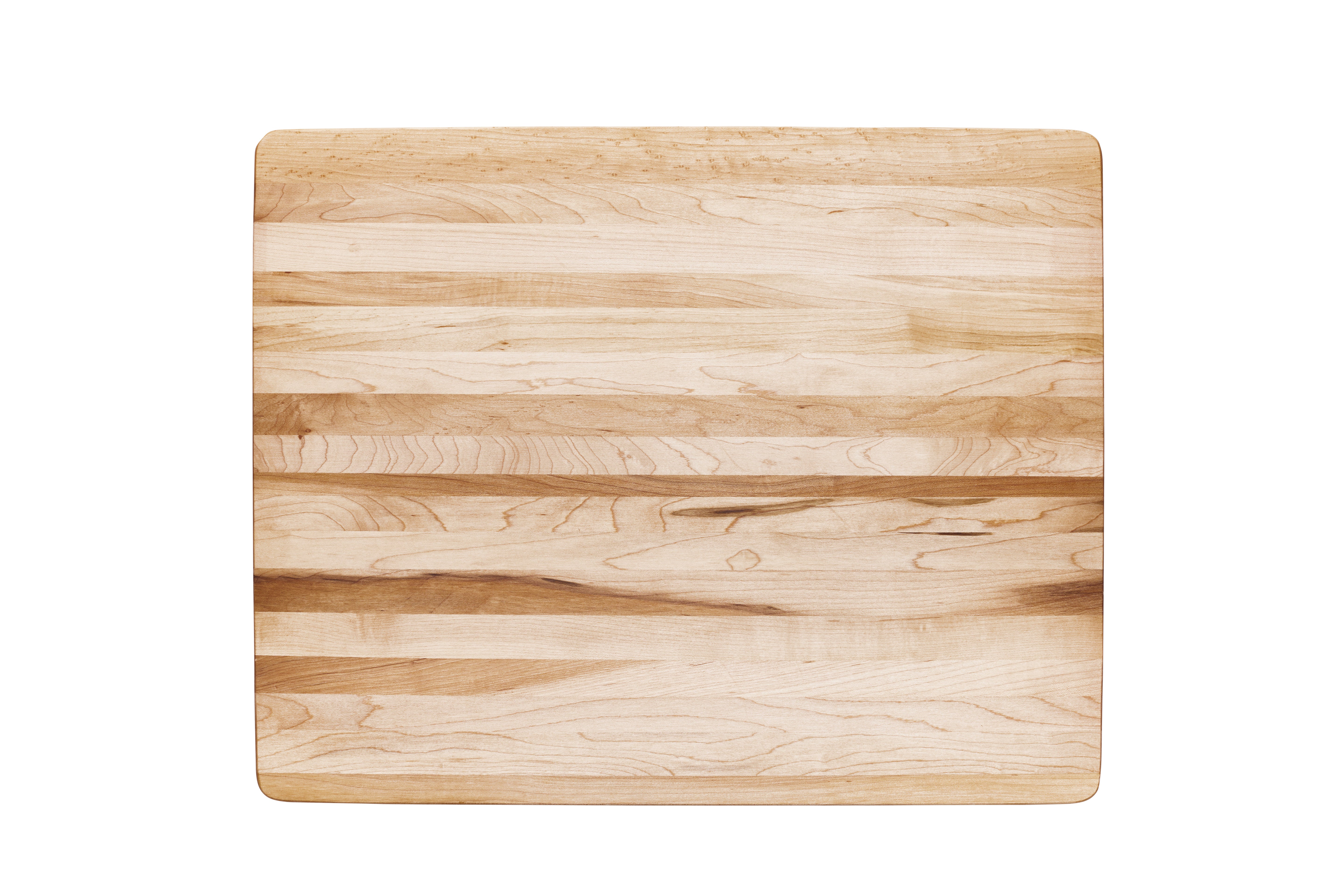 Maple cutting board, 16 x 20 x 0.75 in