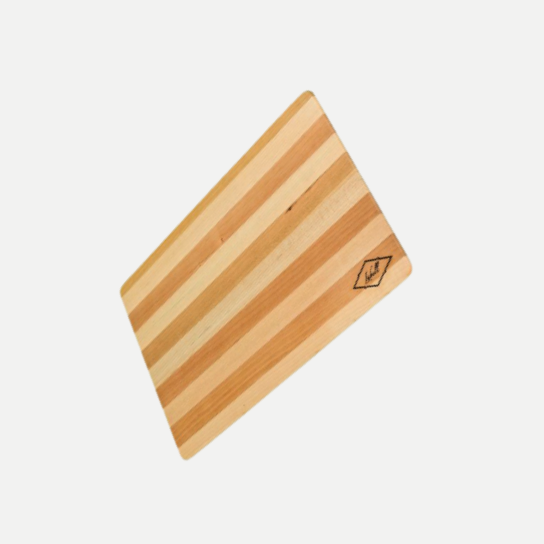 Cherry-Maple Cutting Board, 18 x 24 x 1 in
