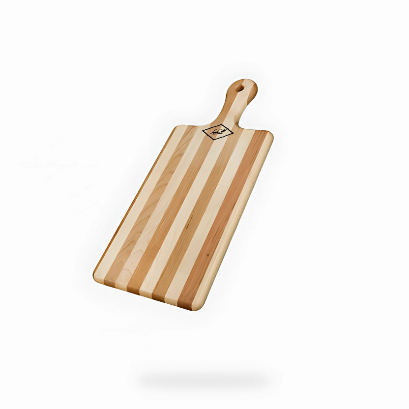 Planches à poignées