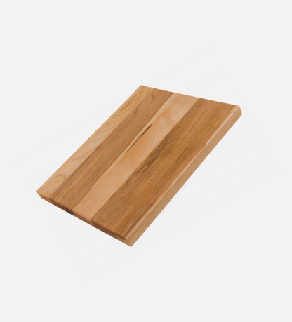 Maple cutting board, edge grain, 8 x 10 x 0.75 in