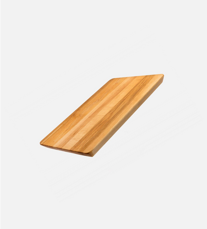 Maple Cutting Board, Edge Grain, 8 x 12 x 0.75 in