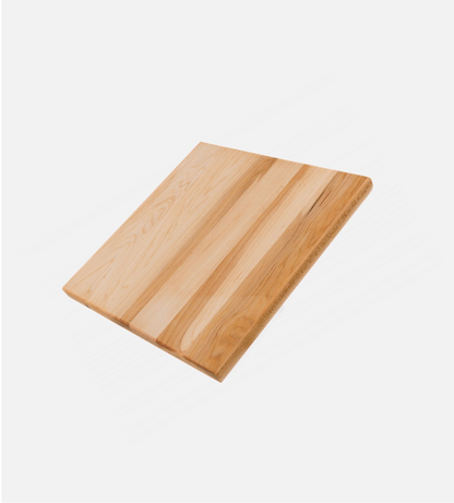 Maple Cutting Board, 10 x 10 x 0.75 in