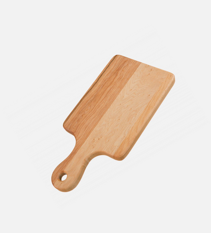 Planche à poignée en érable, grain couché, 6 x 12 x 0.75 po