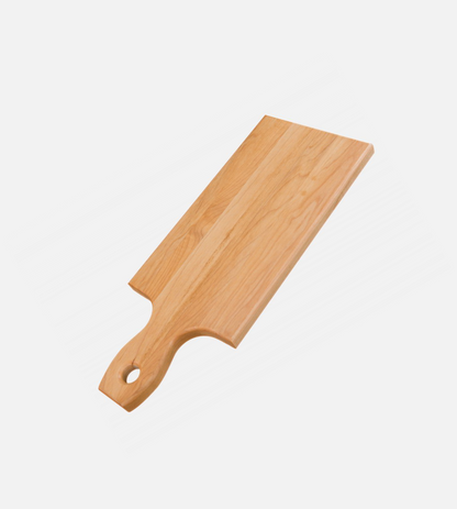Planche à poignée en érable, grain couché, 6 x 15 x 0.75 po