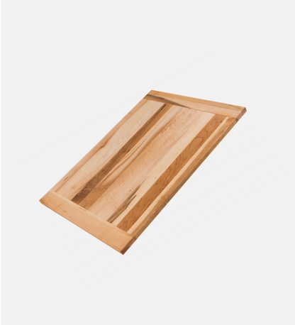 Planche à pâtisserie en érable, grain couché, 16 x 22 x 0.75 po