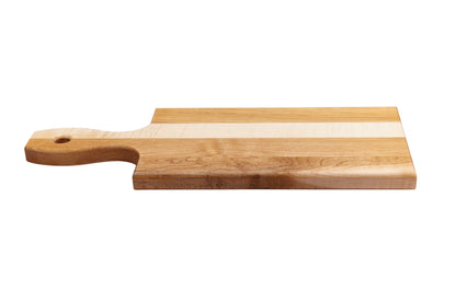 Planche à poignée en érable, grain couché, 6 x 15 x 0.75 po