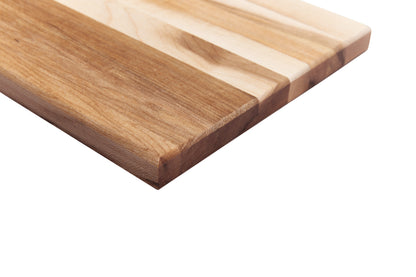 Maple cutting board, edge grain, 8 x 10 x 0.75 in