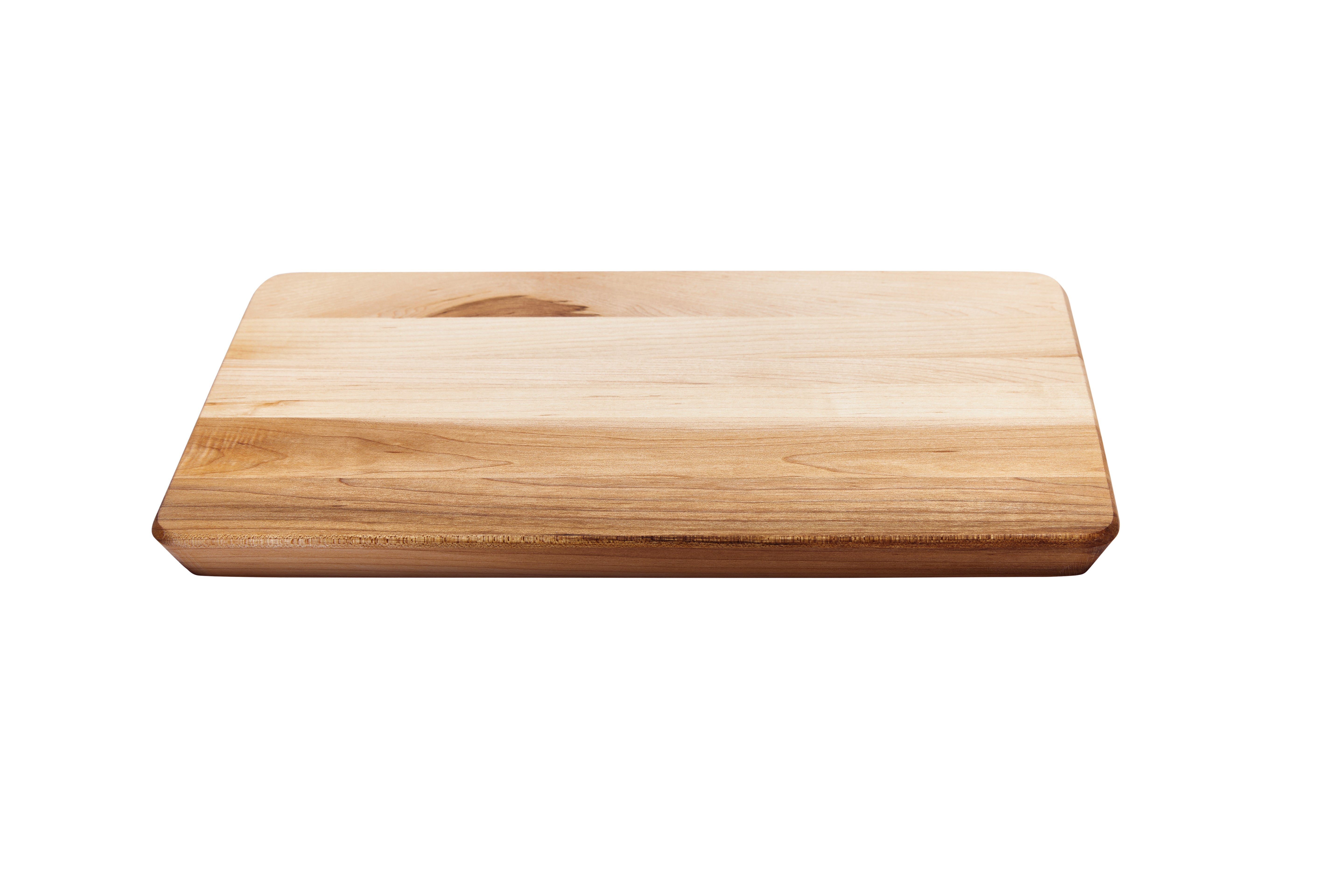 Maple Cutting Board, Edge Grain, 8 x 12 x 0.75 in