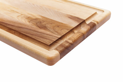 Planche à découper en érable, grain couché, 8 x 12 x 0.75 po