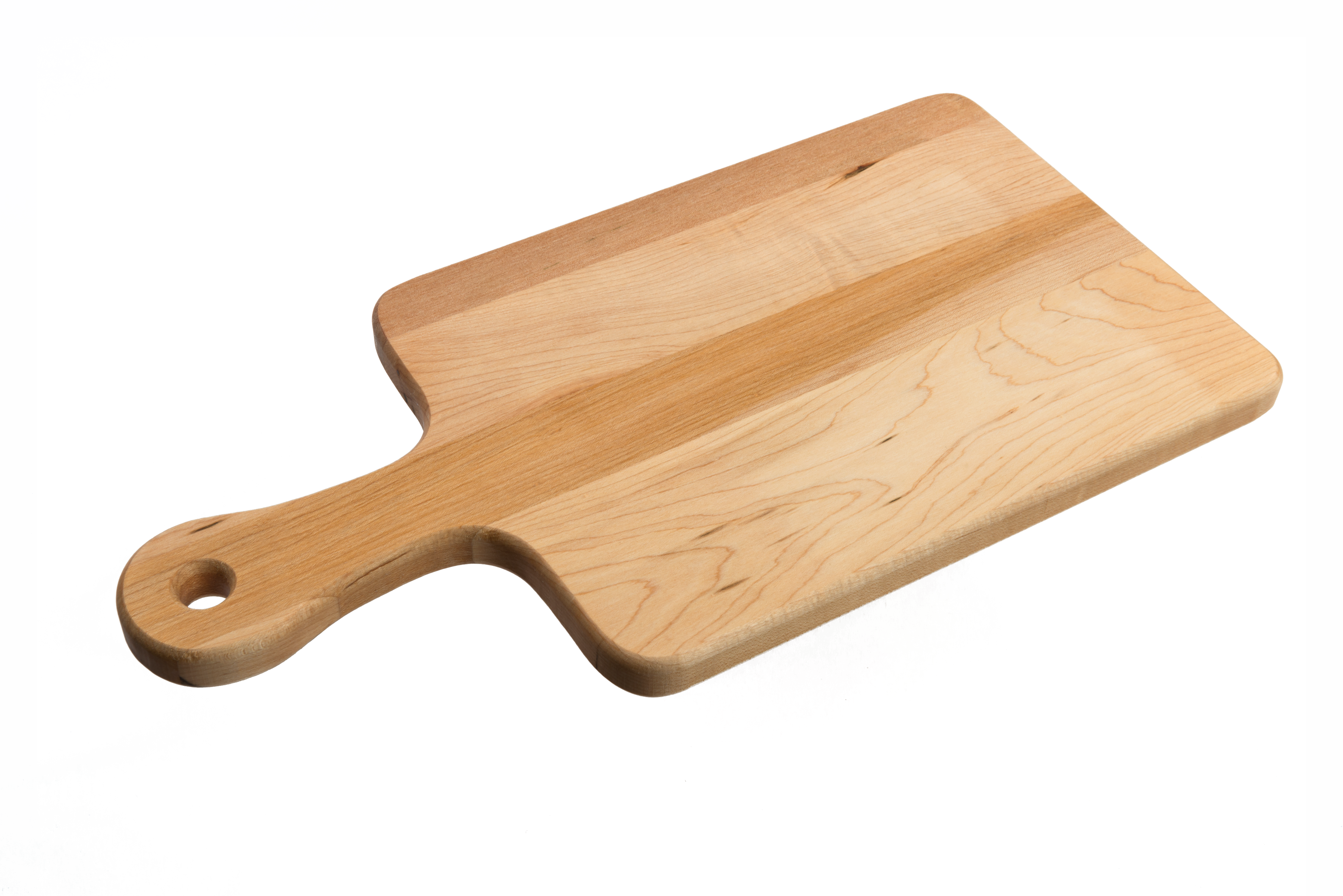 Planche à poignée en érable, grain couché, 8 x 16 x 0.75 po