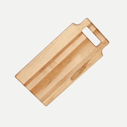 Maple cutting board, 9 x 16 x 0.625 in.