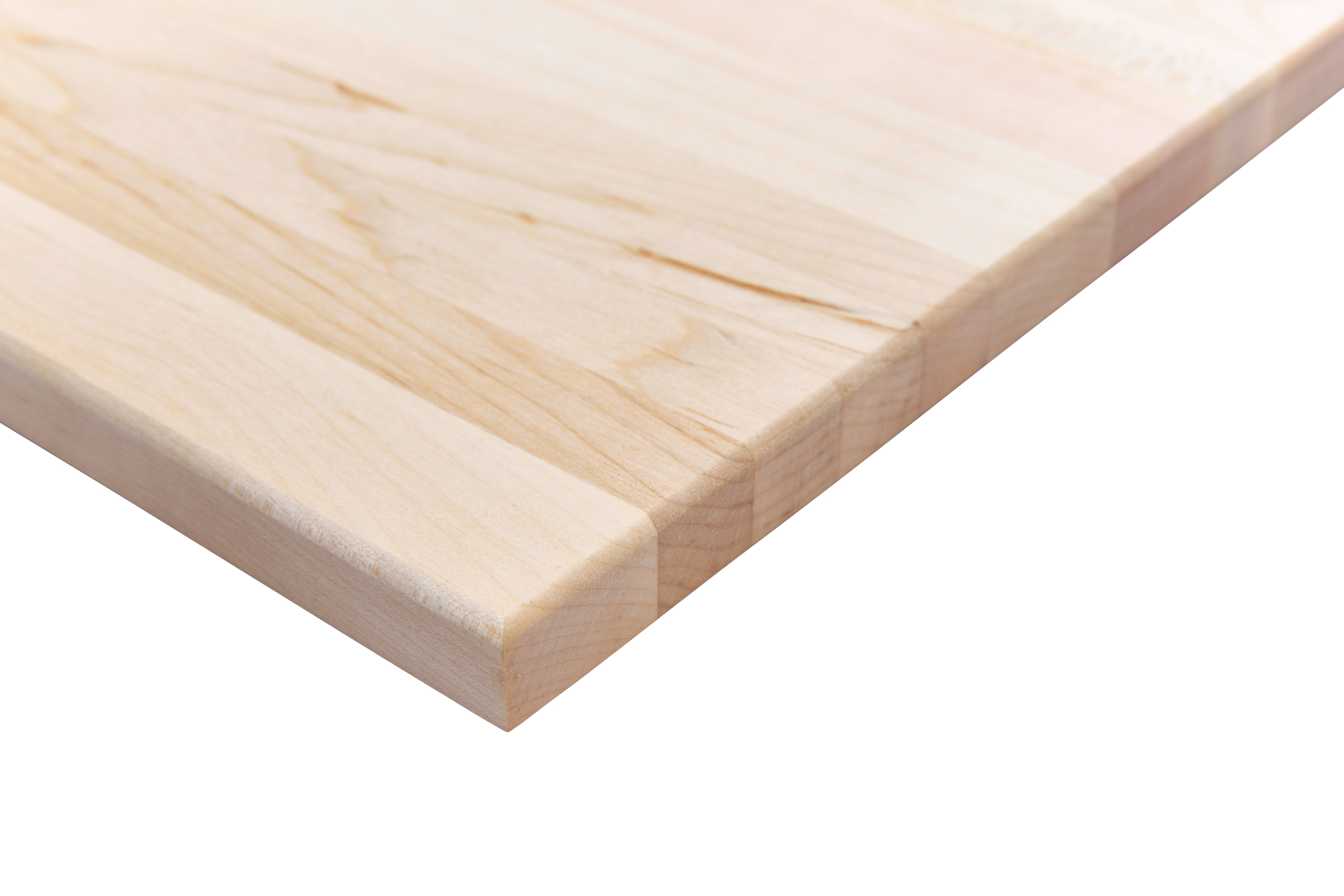Maple Cutting Board, 10 x 10 x 0.75 in