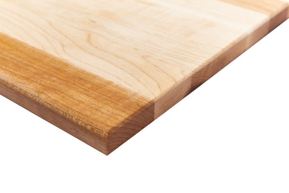 Maple Cutting Board, 10 x 14 x 0.75 in