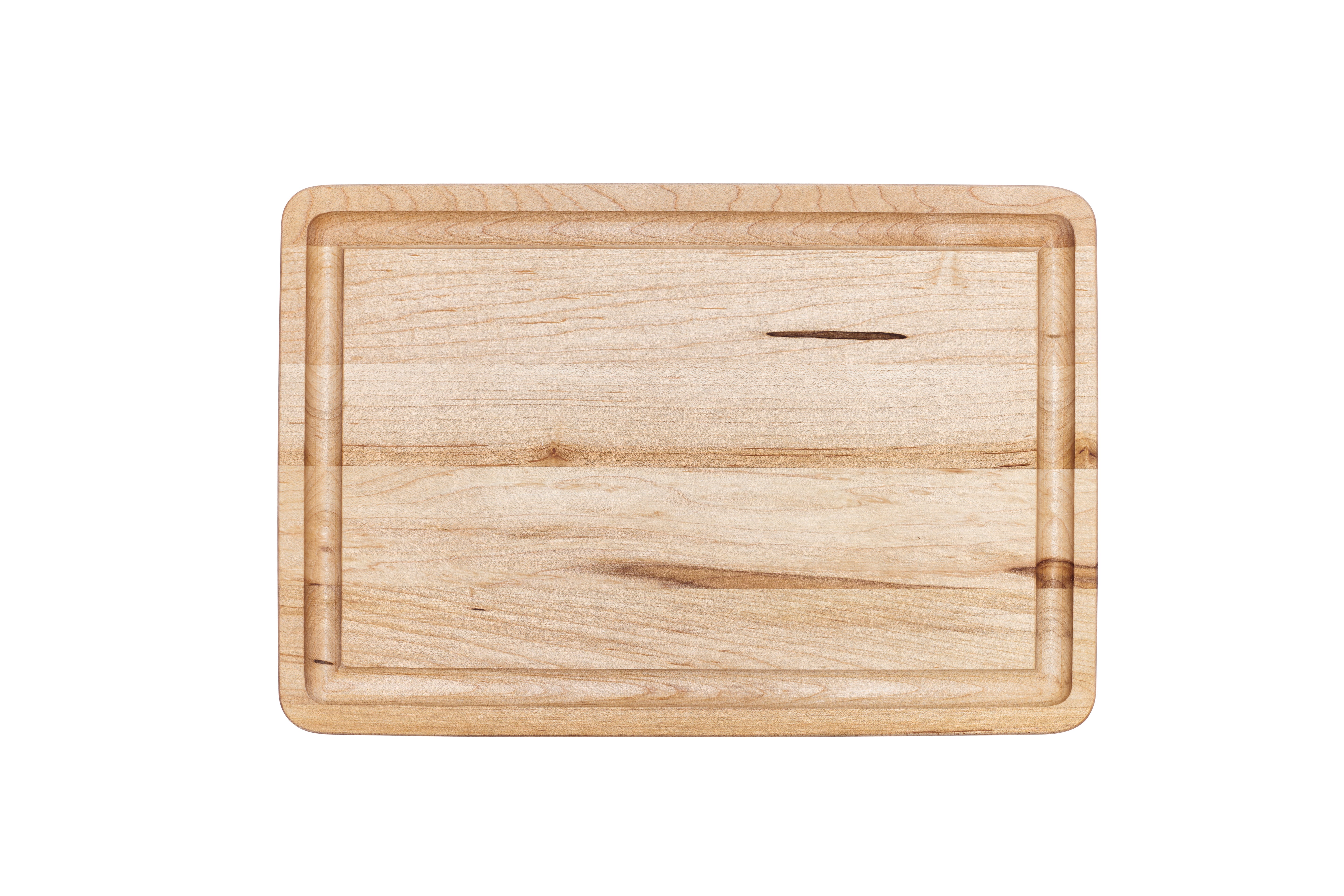 Planche à découper en érable, 8 x 12 x 0.75 po