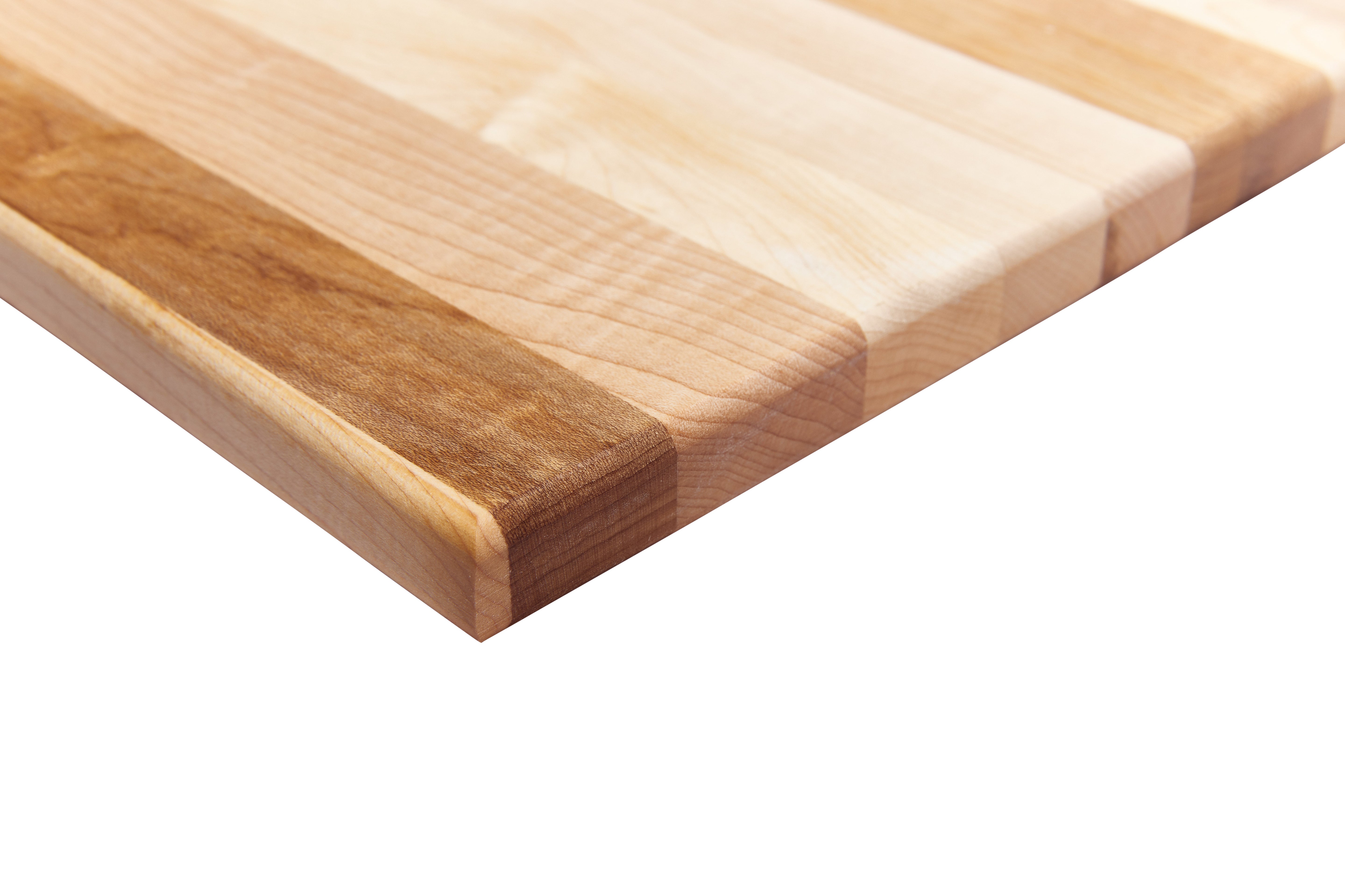 Planche à découper en érable, 12 x 16 x 0.75 po