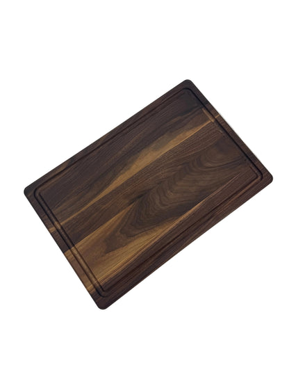 Maple cutting board, 12 x 18 x 0.75 in