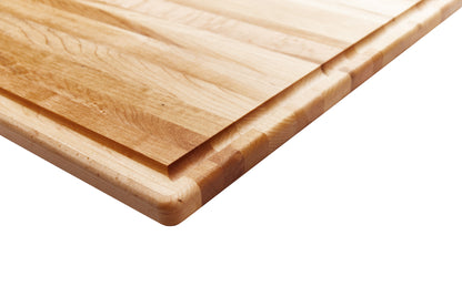 Maple cutting board, 14 x 20 x 0.75 in