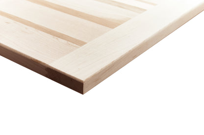 Planche à pâtisserie en érable, grain couché, 16 x 22 x 0.75 po