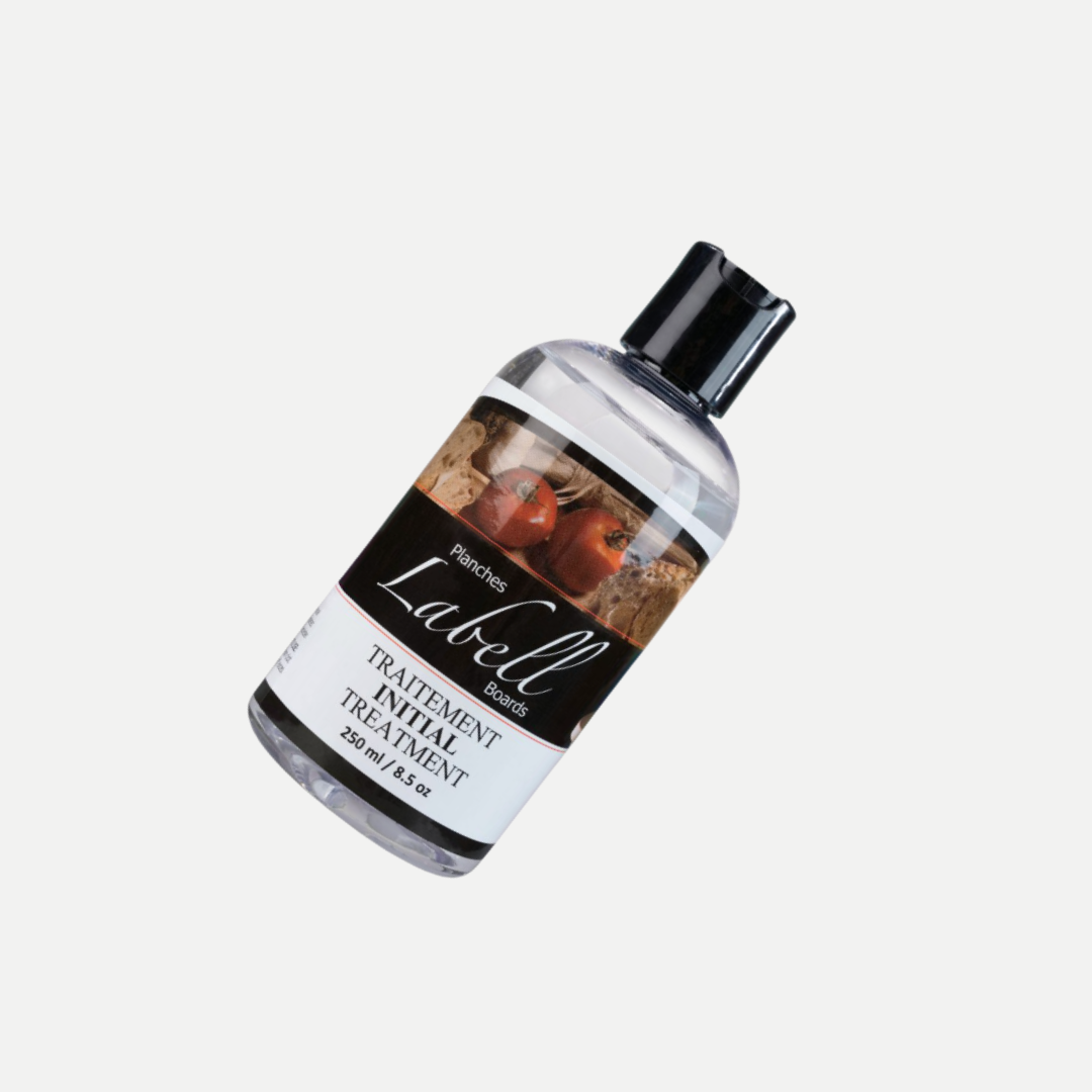 Huile d’entretien pour planche, noix, 250 ml